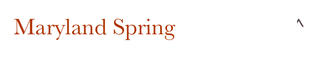 Maryland Spring                  Home